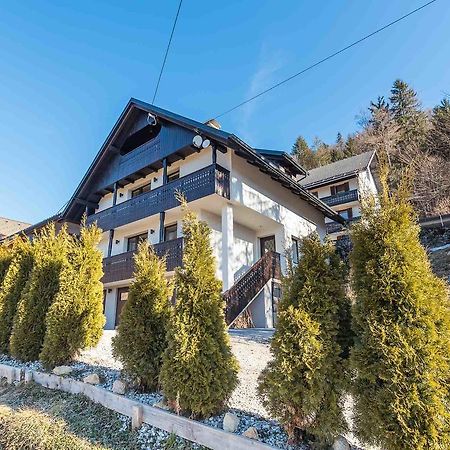 Villa Bohinca Bohinj Zewnętrze zdjęcie